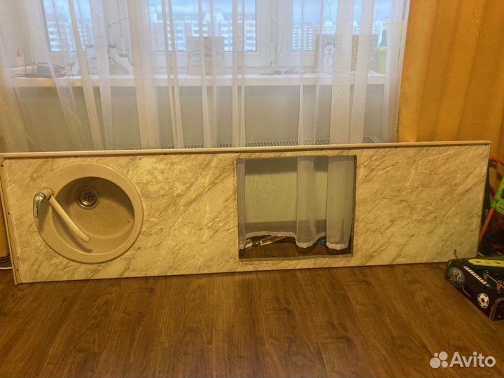 Кухонный гарнитур бу