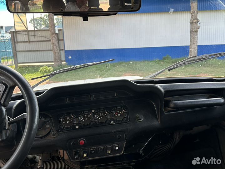 УАЗ Hunter 2.7 МТ, 2009, 185 500 км