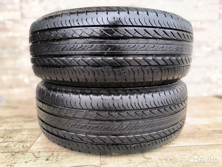 Bridgestone Ecopia EP850 265/65 R17