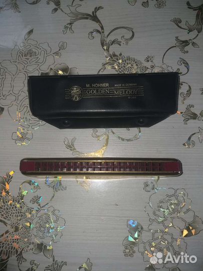 M.Hohner Golden Melody 2416