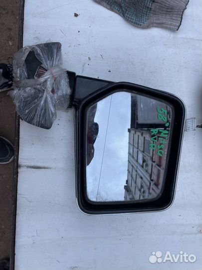 Зеркало левое Mitsubishi RVR 2