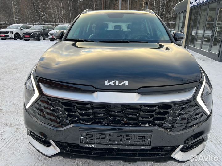 Kia Sportage 2.0 AT, 2024, 14 км