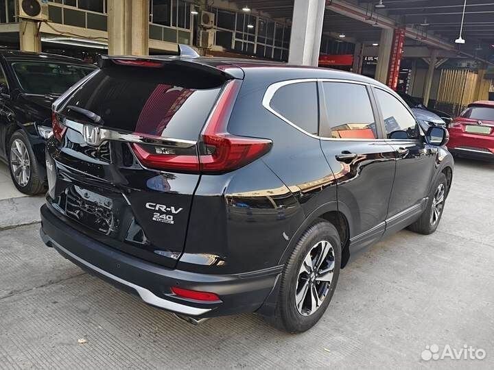 Honda CR-V 1.5 CVT, 2021, 30 000 км