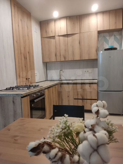 1-к. квартира, 48,5 м², 4/16 эт.