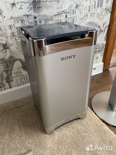 Домашний кинотеатр 5.1 Sony DAV S880
