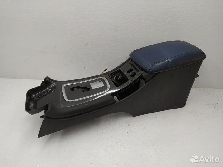 Б/У Б/У Подлокотник Европа Синий 96489730ZR