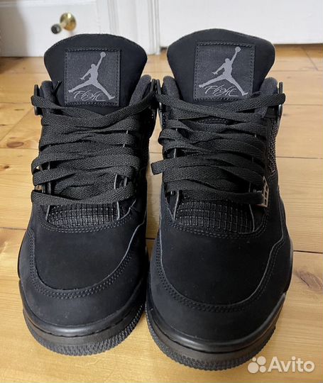 Air jordan 4 retro black cat