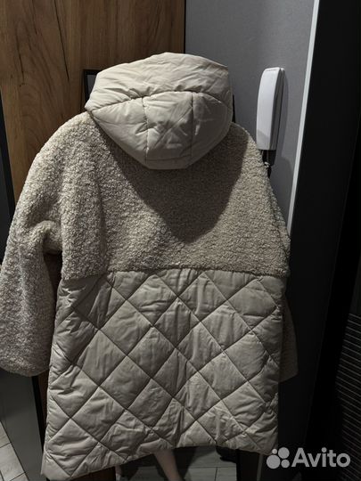 Полупальто женское