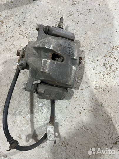 Супорт prius а