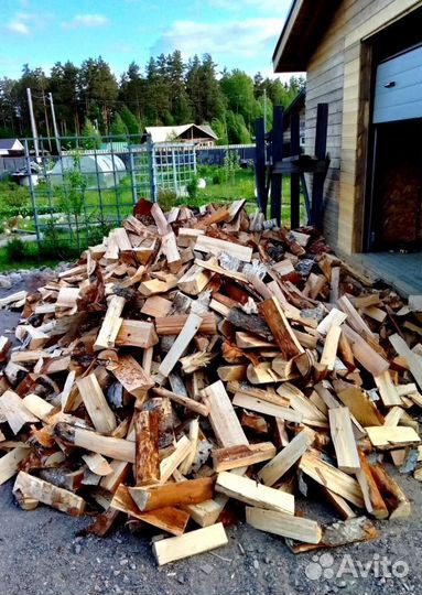 Дрова Березовые привезем