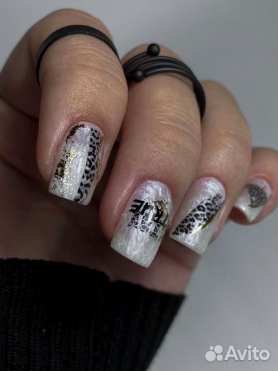 Маникюр, педикюр