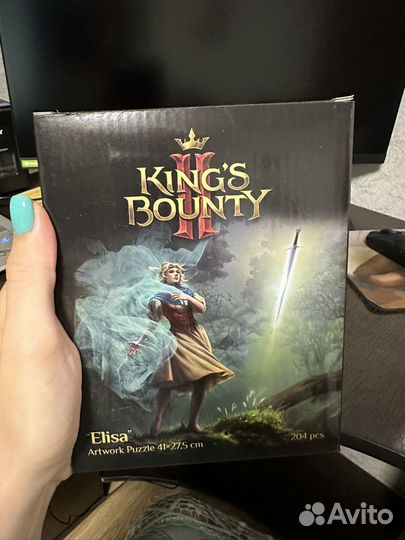 Kings bounty 2 пазлы