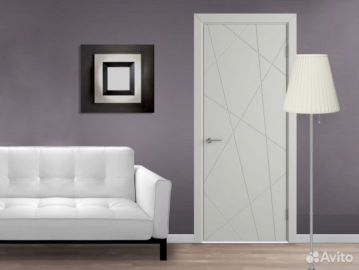 Двери межкомнатные