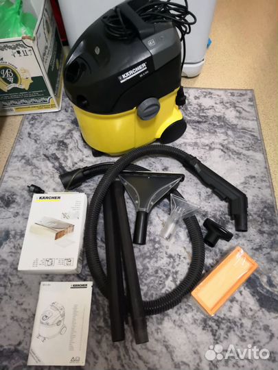 Пылесос Karcher se 5.100