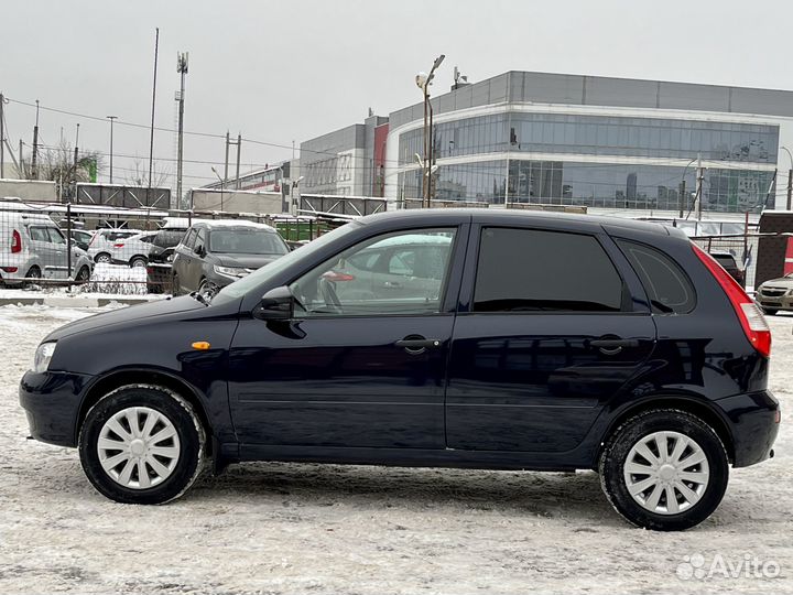 LADA Kalina 1.4 МТ, 2010, 85 000 км