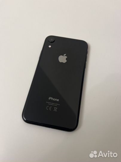 iPhone XR 64gb Black
