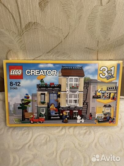 Lego Creator 31065