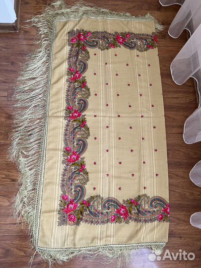 Платок новый