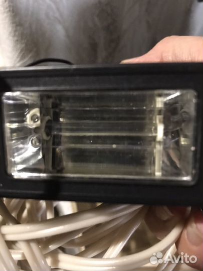 Фотовспышка Данко фэ-27 1980 год новая