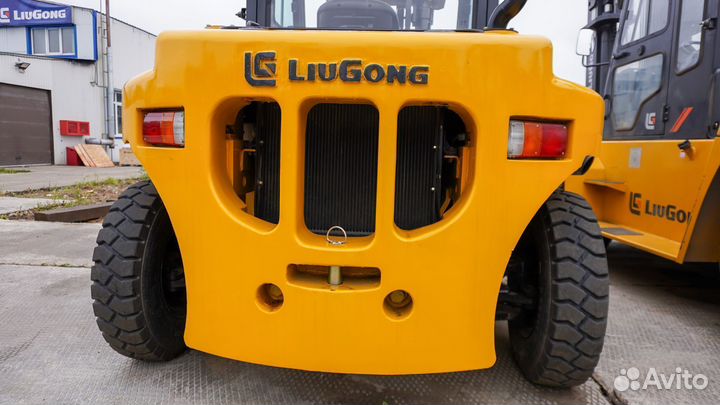 Вилочный погрузчик LiuGong CLG2050H, 2024