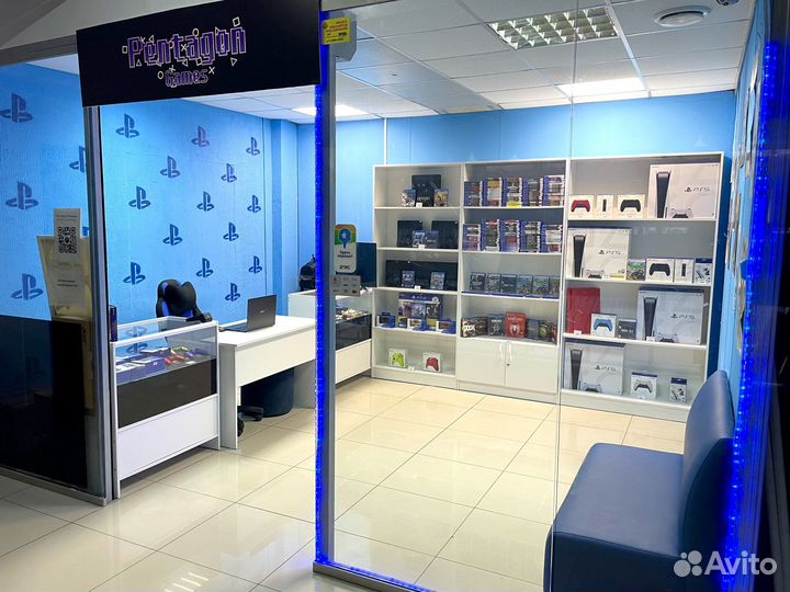 Призрак Цусимы Режиссер. Вер. PS5 (новый в пленке)