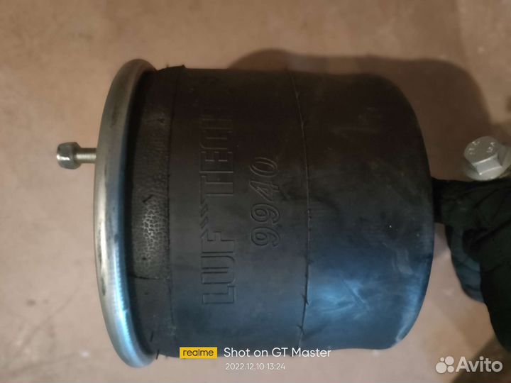 Пневмо Подушка 9940 С