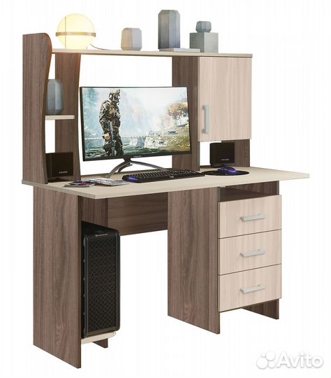 Стол компьютерный №5 шимо