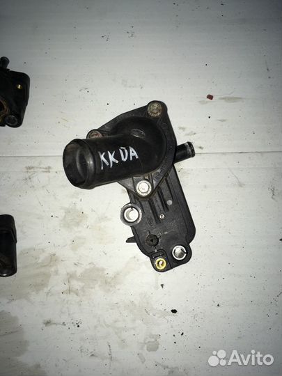 Корпус термостата Ford Focus, Connect, C-Max