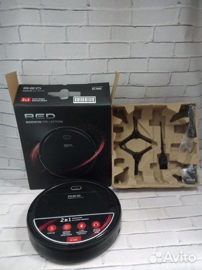 Робот-пылесос RV-R56S