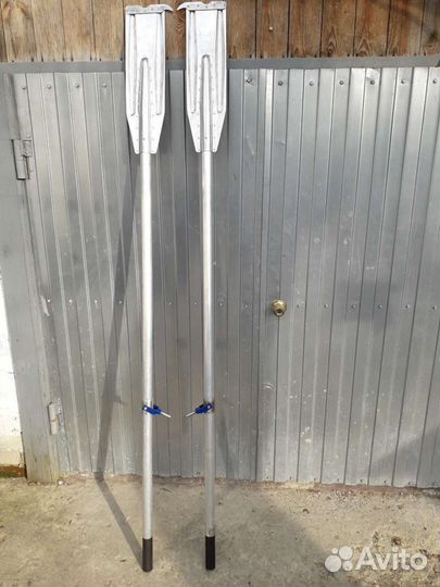 Весла на Прогресс 2,3,4