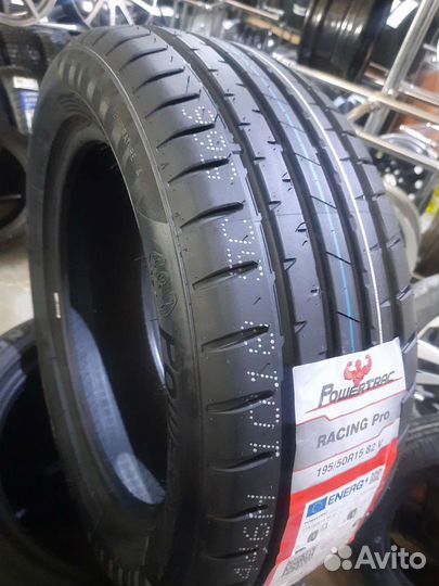 Powertrac Racing Pro 195/50 R15 82V