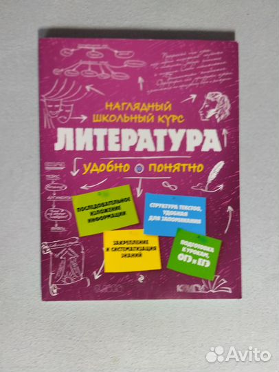 Литература егэ