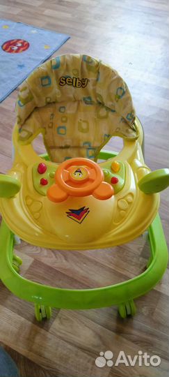 Ходунки детские бу
