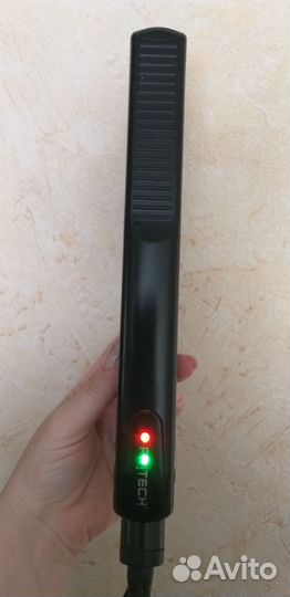 Выпрямитель утюжок для волос 2шт