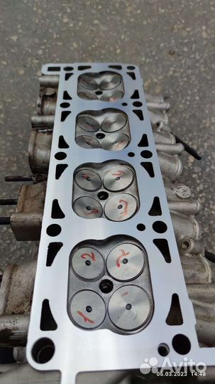 Фрезеровка бц, гбц