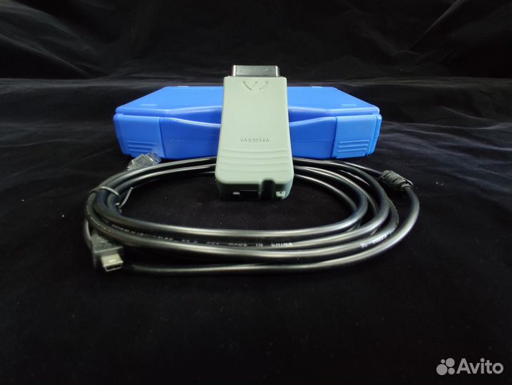 Автосканер VAS 5054 PROfessional