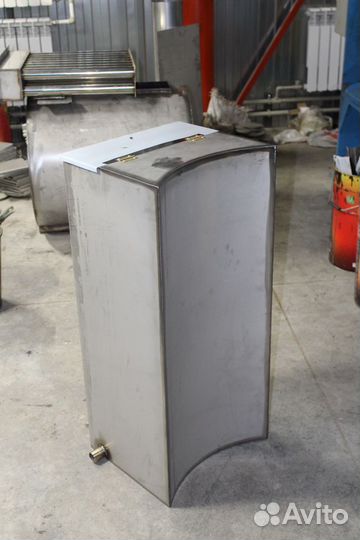 Бак для воды из нержавейки