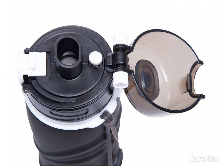 Бутылка для воды Liquito 25Degrees мягкая