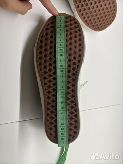 Кеды vans мужские