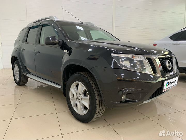 Nissan Terrano 2.0 AT, 2018, 70 000 км