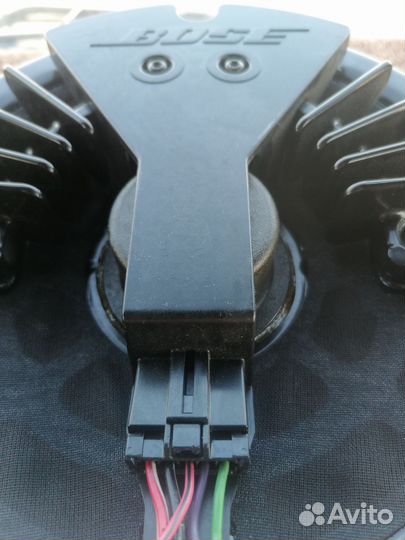 Динамики bose subwoofer