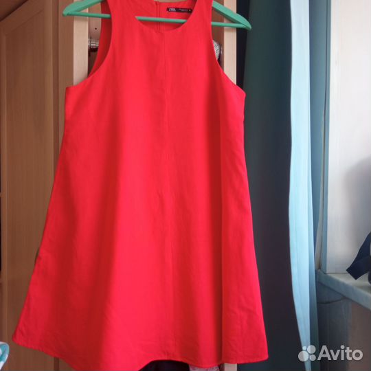 Платье женское 46 48 zara