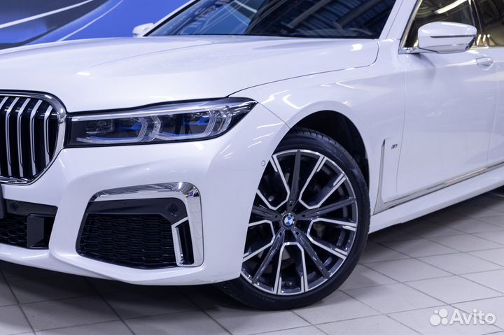 BMW 7 серия 3.0 AT, 2019, 37 159 км