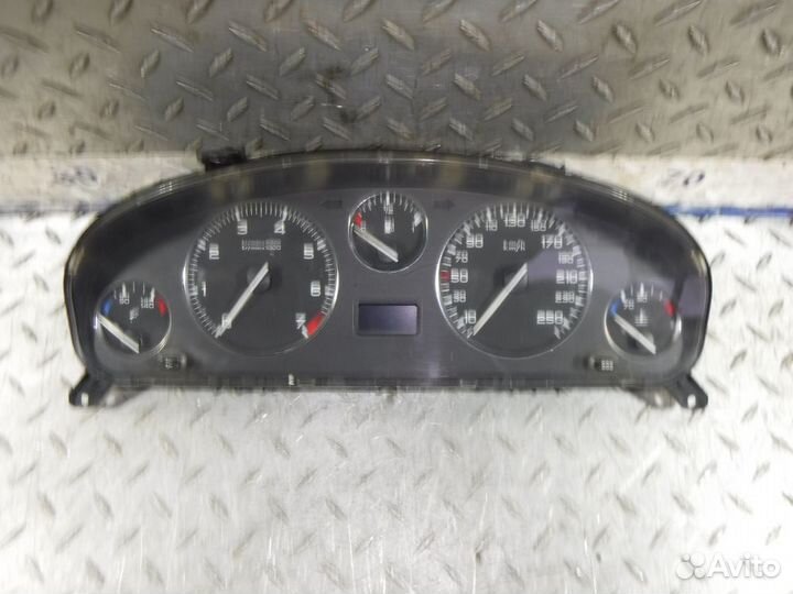 Панель приборов Peugeot 406