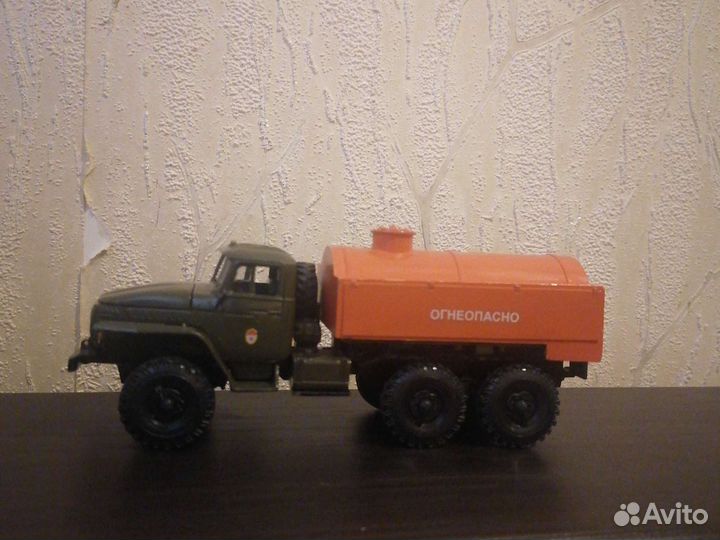 Модели грузовиков 1 43