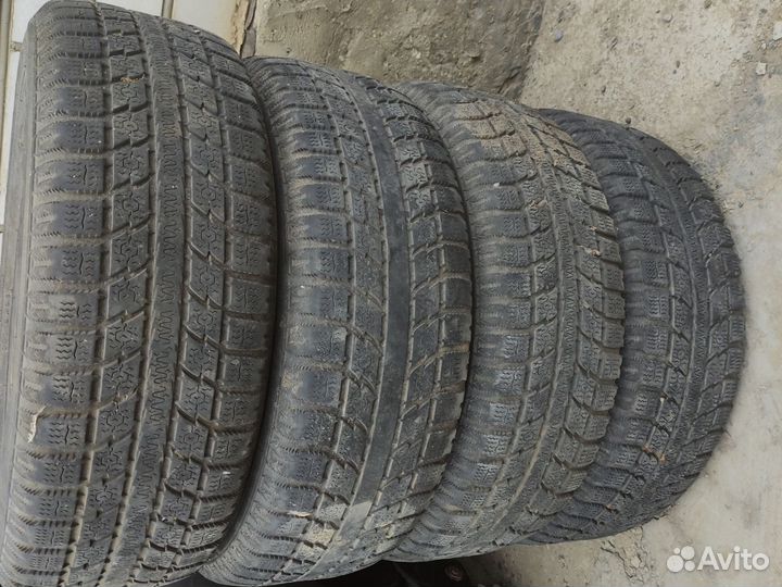 Резина Ваз r14