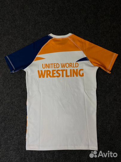 Футболка United World Wrestling