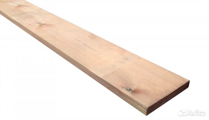 Фасадная доска (импрегнированная хвоя) 20x140x5310