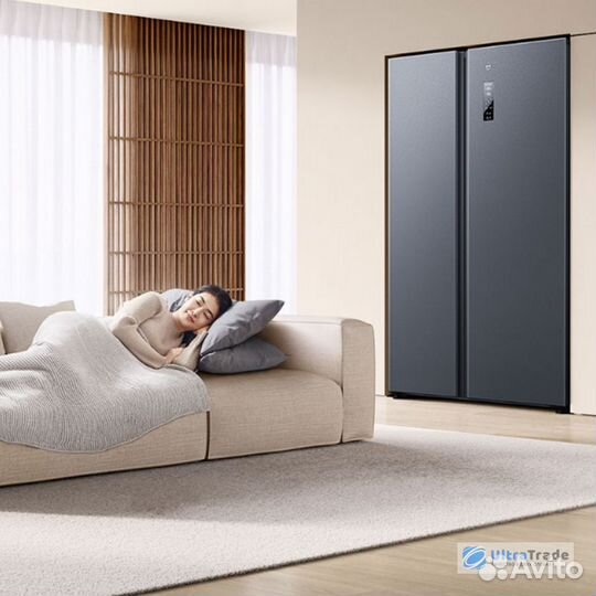 Умный холодильник Xiaomi Mijia Refrigerator 610L