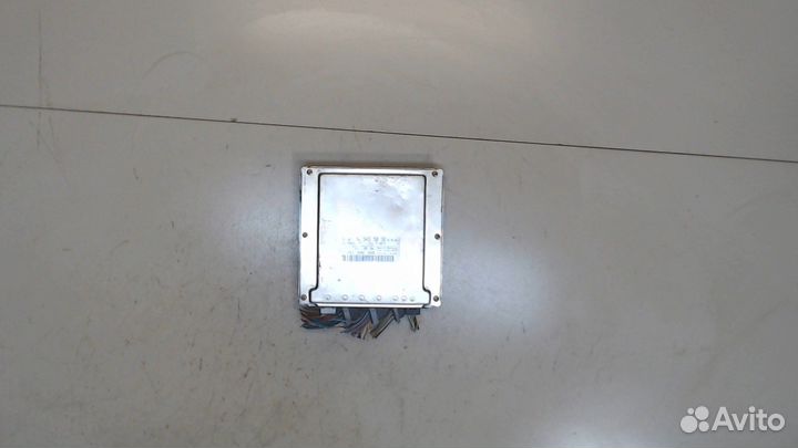 Блок управления двигателем Mercedes C W203, 2000